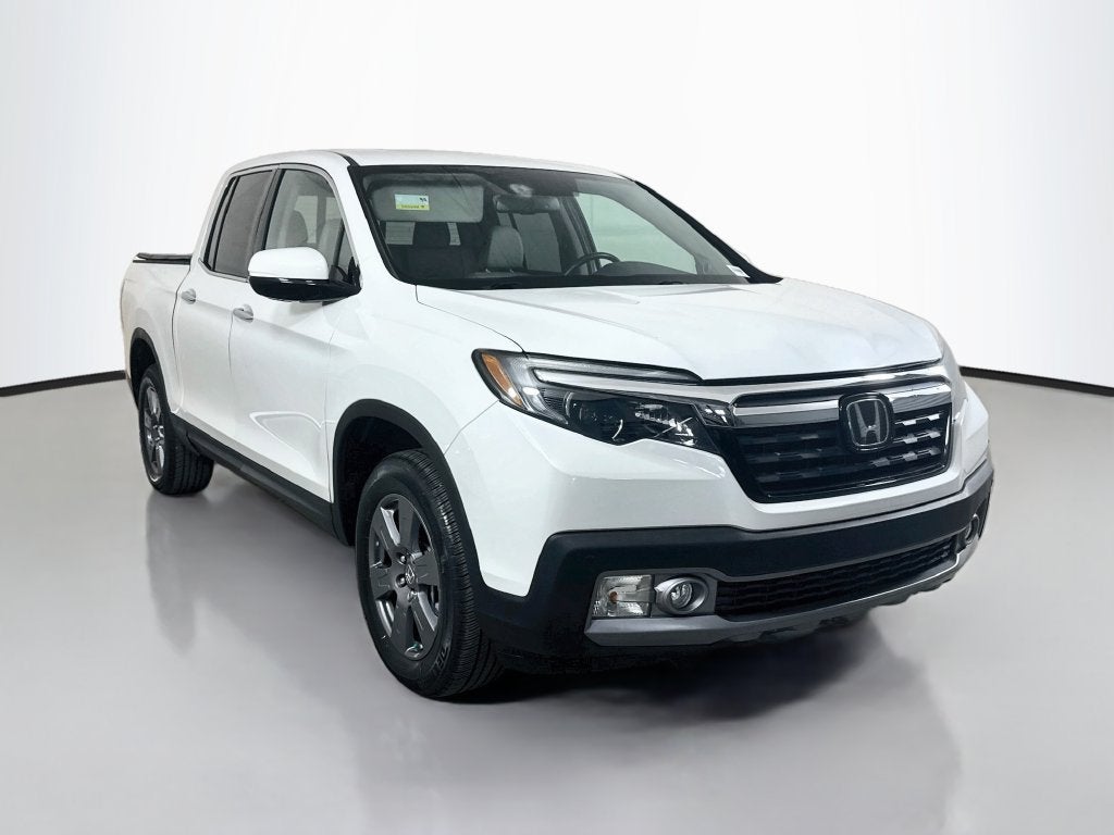 2020 Honda Ridgeline RTL-E