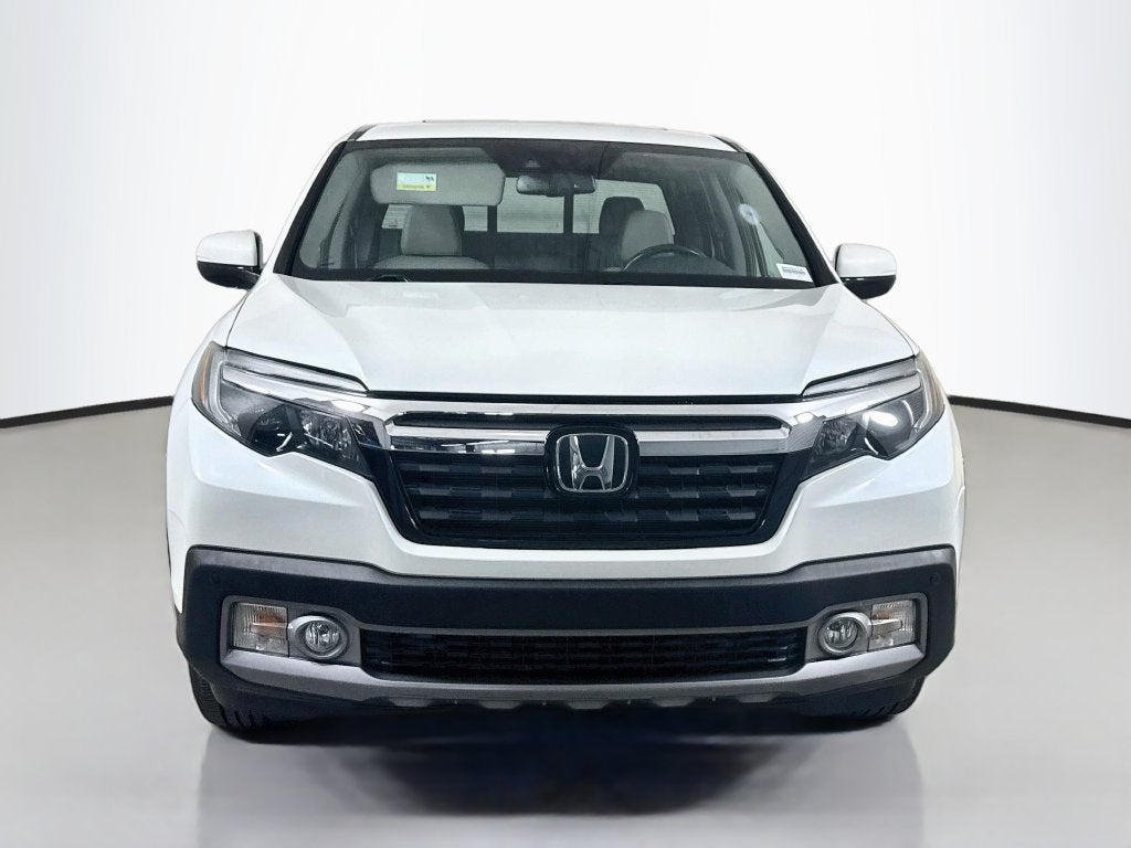 2020 Honda Ridgeline RTL-E