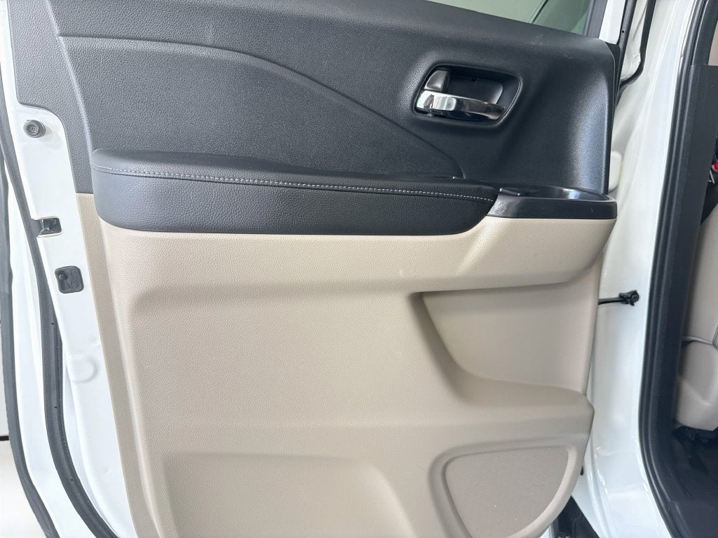 2020 Honda Ridgeline RTL-E