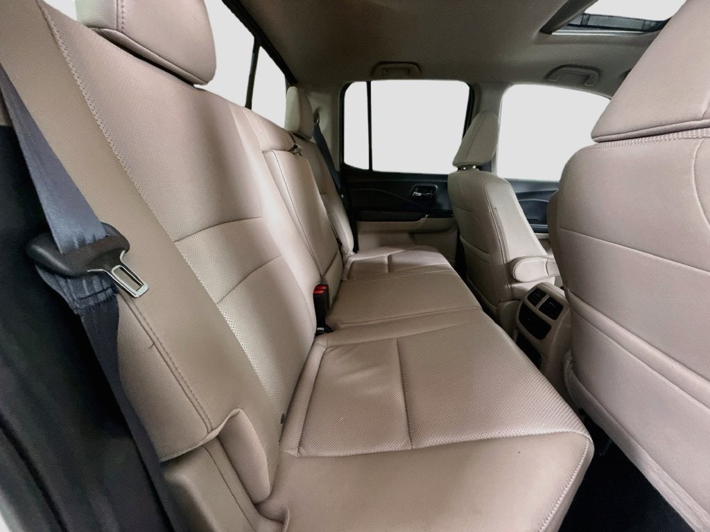 2020 Honda Ridgeline RTL-E