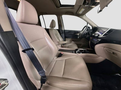 2020 Honda Ridgeline RTL-E