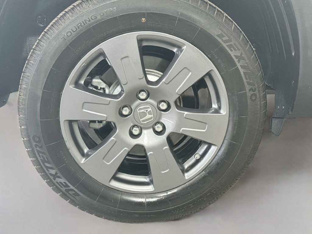 2020 Honda Ridgeline RTL-E