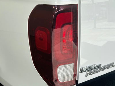 2020 Honda Ridgeline RTL-E