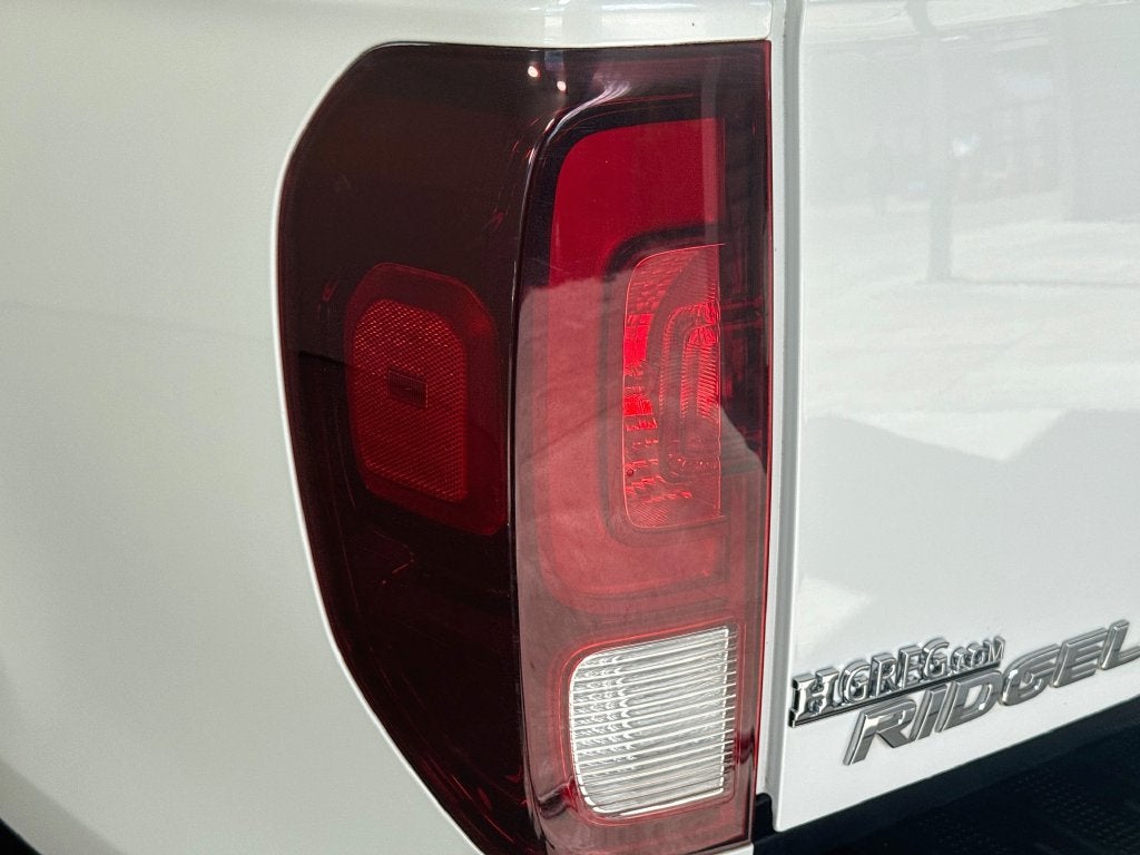 2020 Honda Ridgeline RTL-E