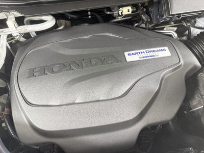 2020 Honda Ridgeline RTL-E