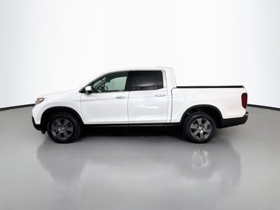 2020 Honda Ridgeline RTL-E