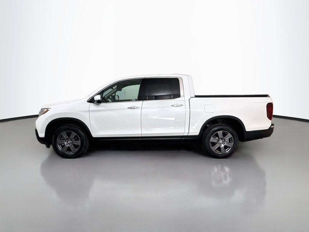 2020 Honda Ridgeline RTL-E