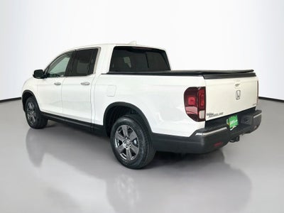 2020 Honda Ridgeline RTL-E