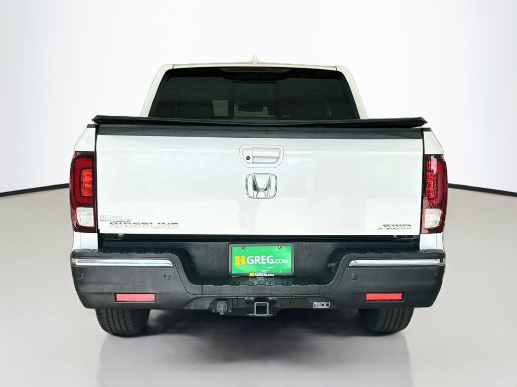 2020 Honda Ridgeline RTL-E