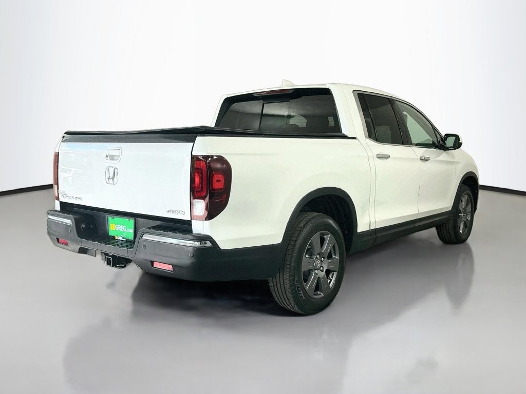 2020 Honda Ridgeline RTL-E
