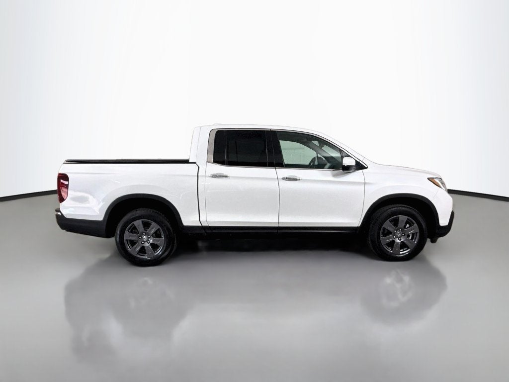 2020 Honda Ridgeline RTL-E