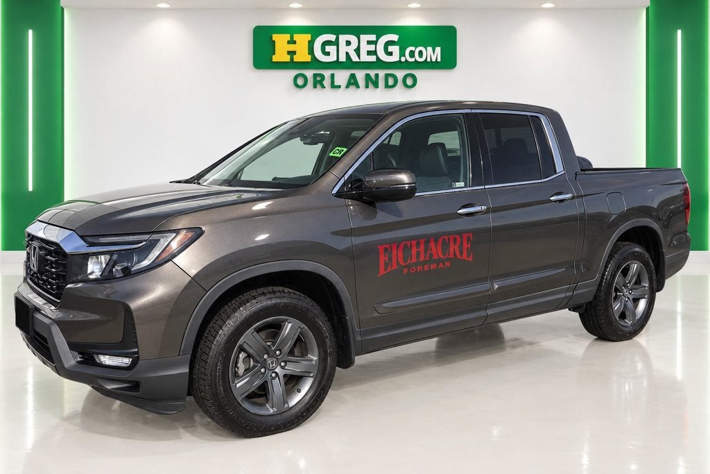 2023 Honda Ridgeline RTL-E