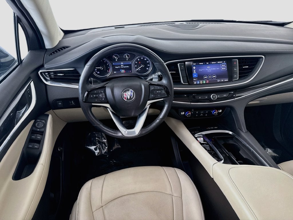 2024 Buick Enclave Essence