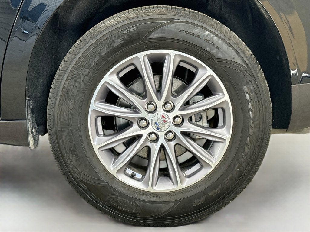 2024 Buick Enclave Essence