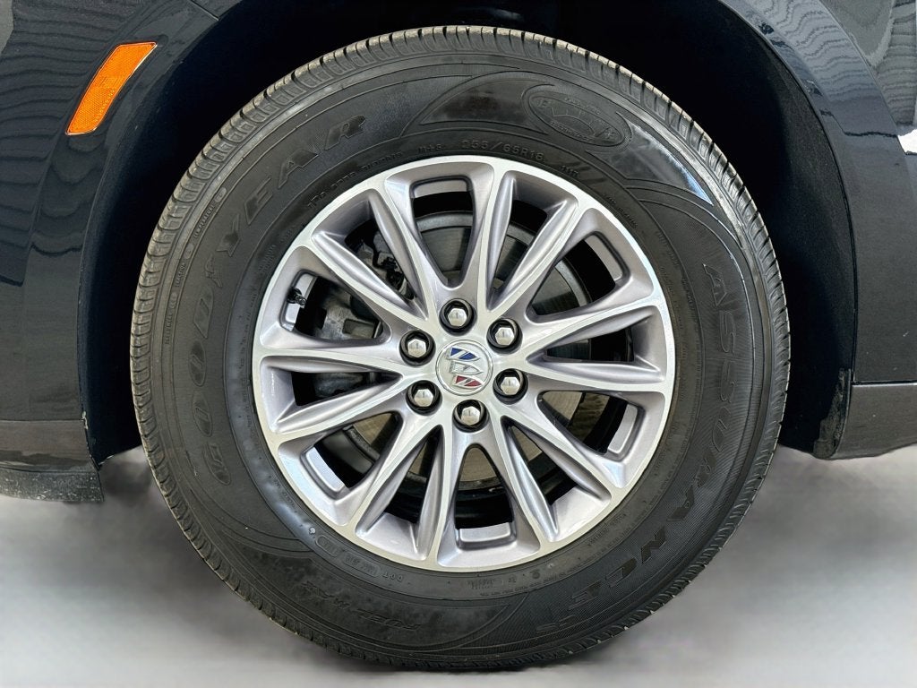 2024 Buick Enclave Essence