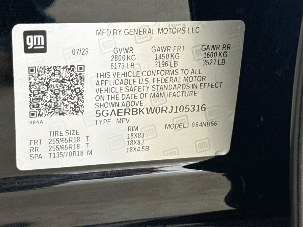 2024 Buick Enclave Essence