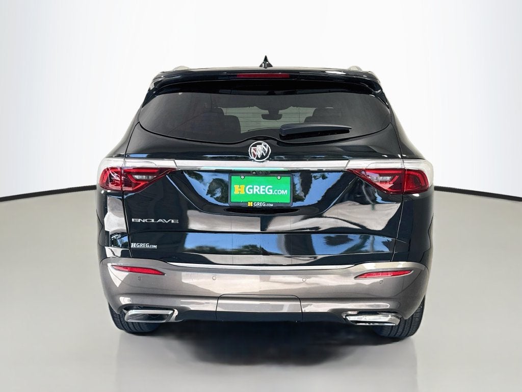 2024 Buick Enclave Essence