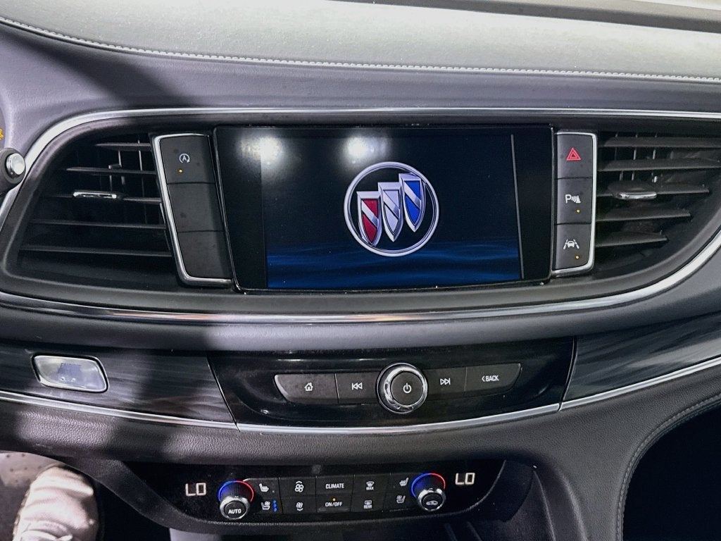 2022 Buick Enclave Premium Group