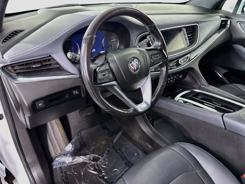 2022 Buick Enclave Premium Group