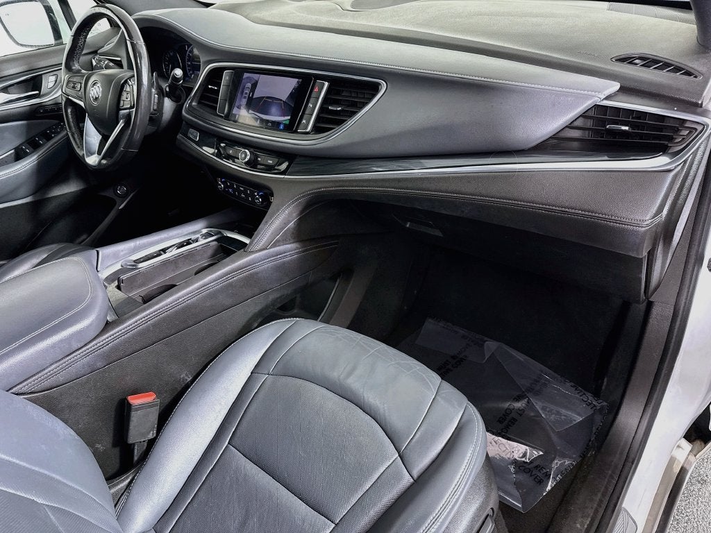 2022 Buick Enclave Premium Group