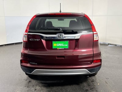 2016 Honda CR-V EX