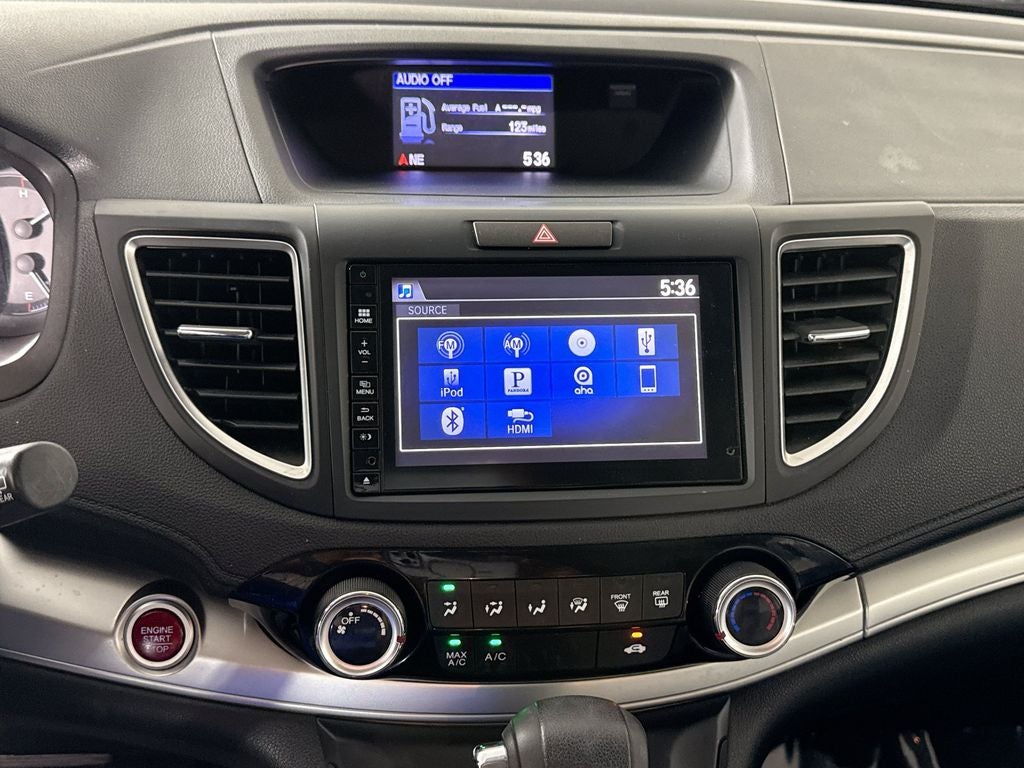 2016 Honda CR-V EX