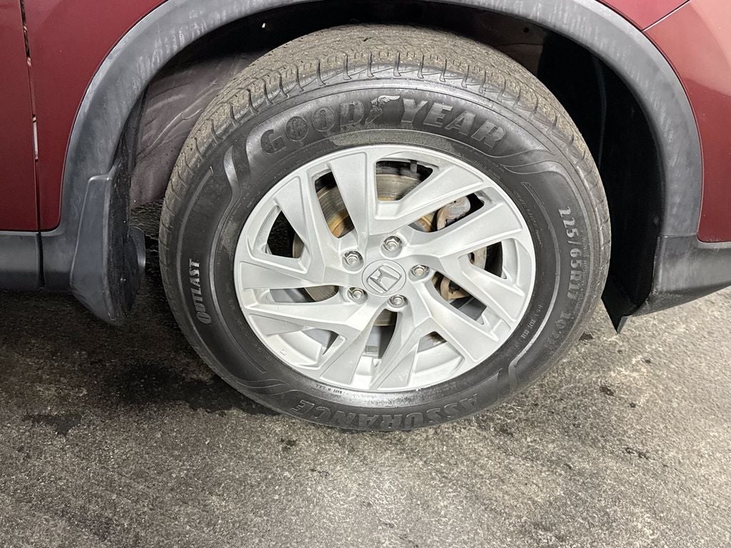 2016 Honda CR-V EX