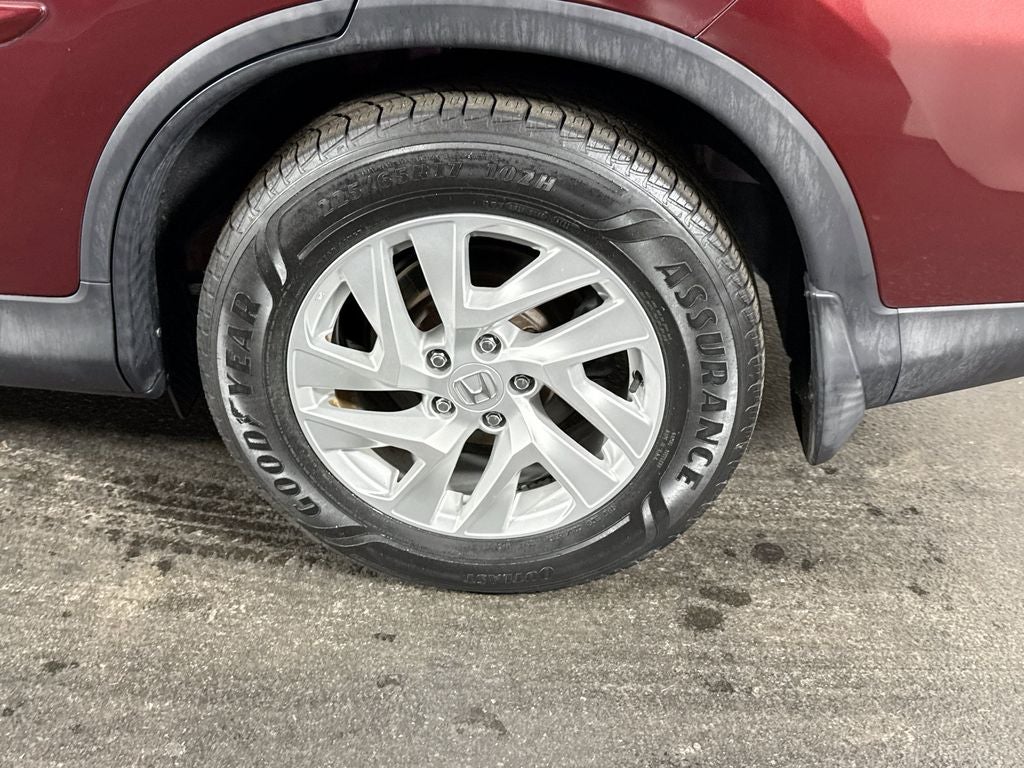 2016 Honda CR-V EX