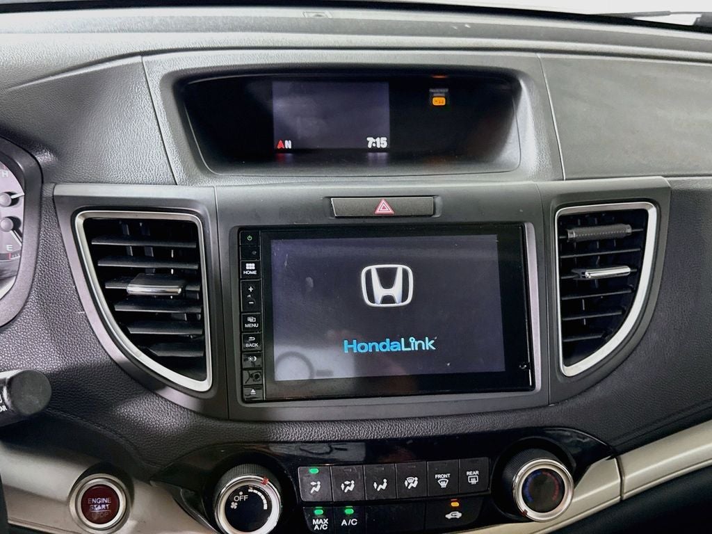2016 Honda CR-V EX