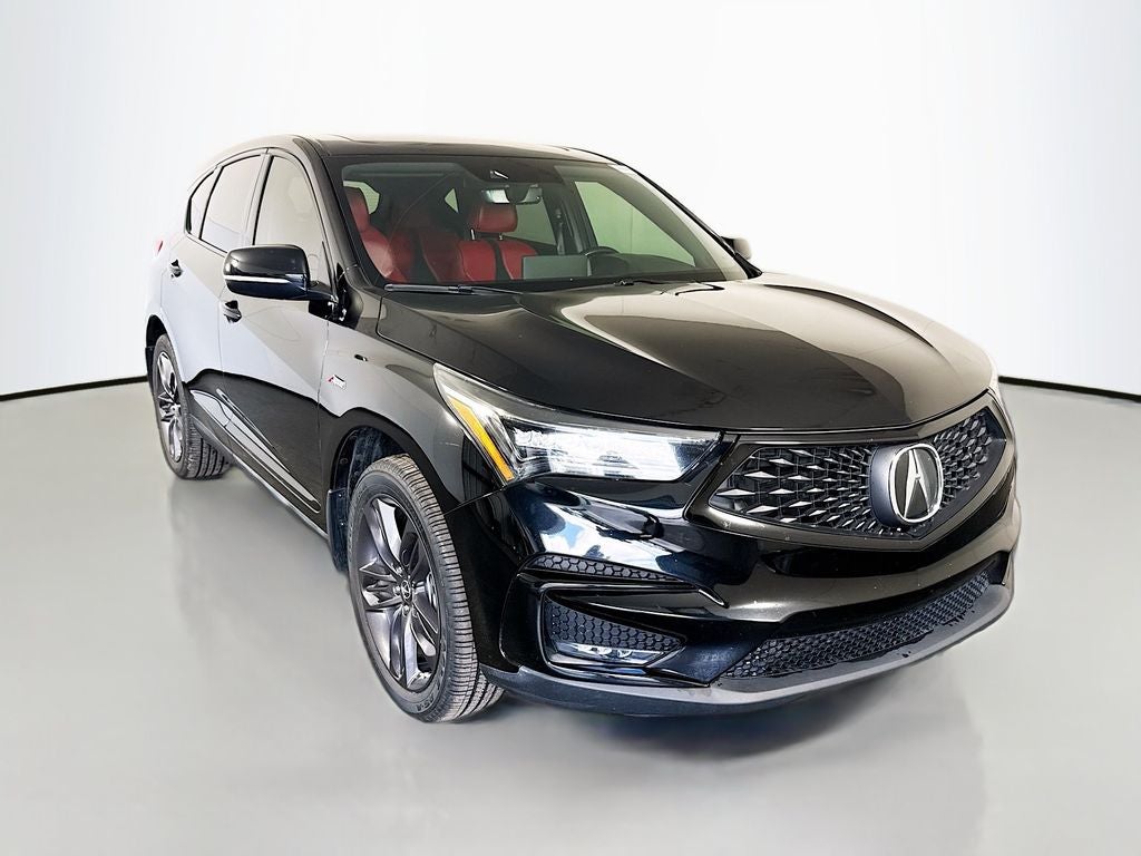 2021 Acura RDX A-Spec Package