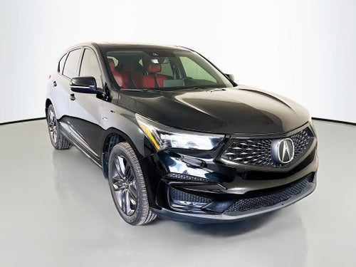 2021 Acura RDX A-Spec Package