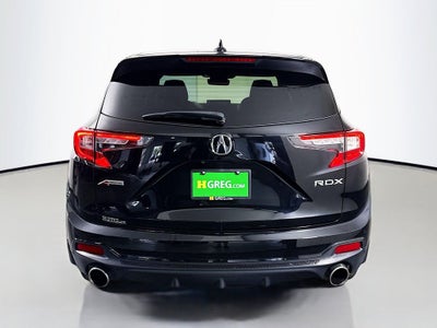 2021 Acura RDX A-Spec Package
