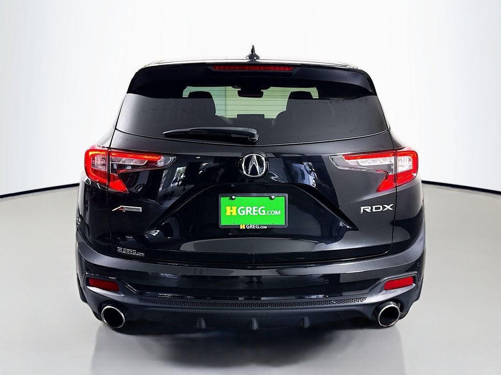 2021 Acura RDX A-Spec Package