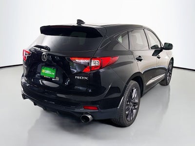 2021 Acura RDX A-Spec Package
