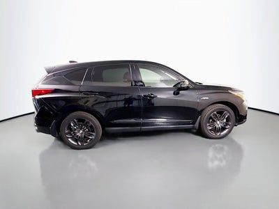 2021 Acura RDX A-Spec Package