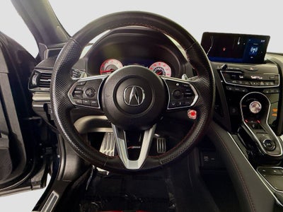 2021 Acura RDX A-Spec Package