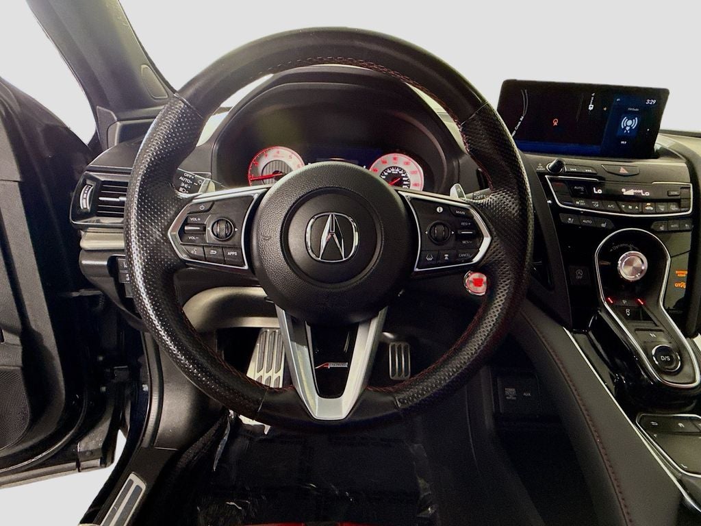 2021 Acura RDX A-Spec Package