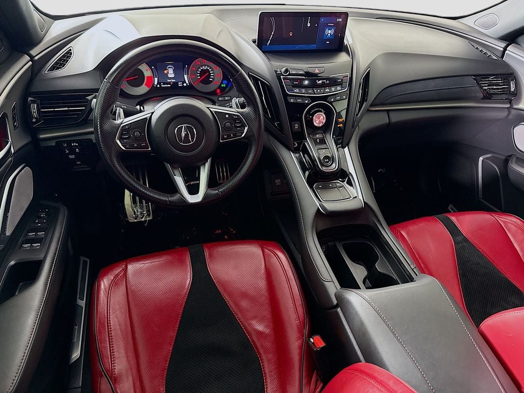 2021 Acura RDX A-Spec Package
