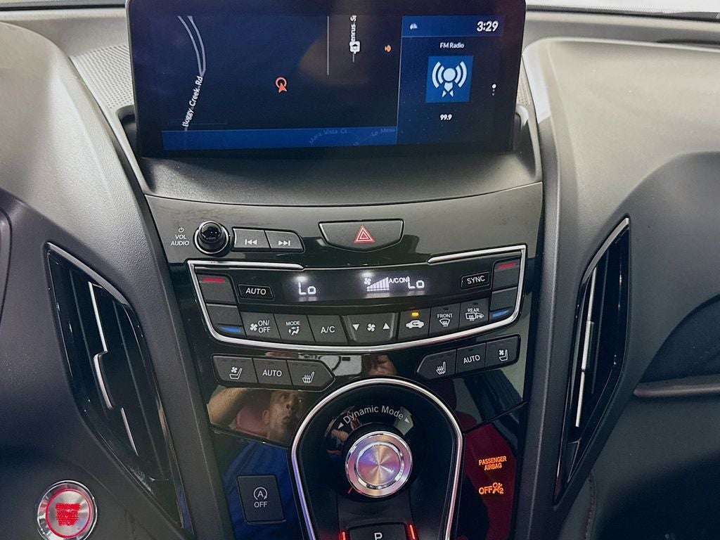 2021 Acura RDX A-Spec Package