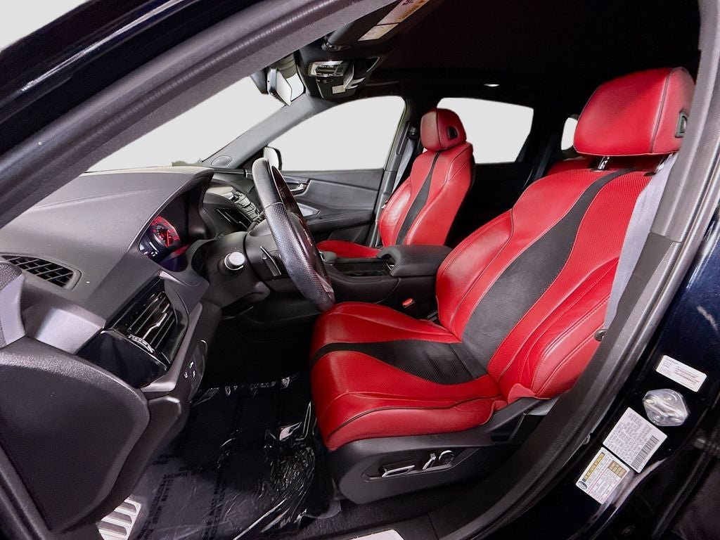 2021 Acura RDX A-Spec Package