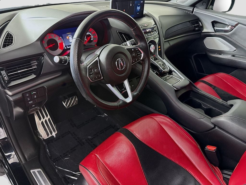 2021 Acura RDX A-Spec Package