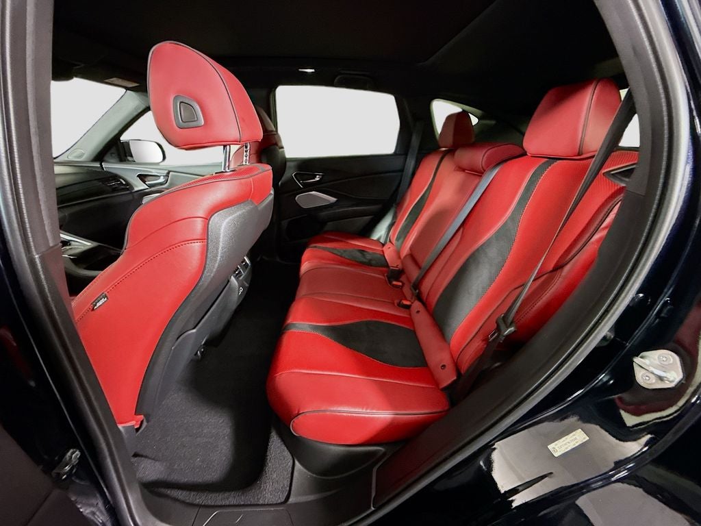 2021 Acura RDX A-Spec Package