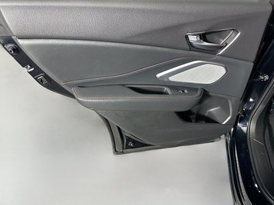 2021 Acura RDX A-Spec Package