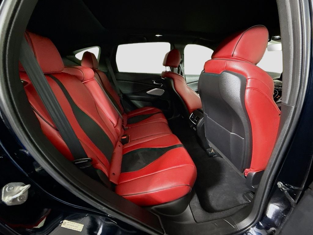 2021 Acura RDX A-Spec Package