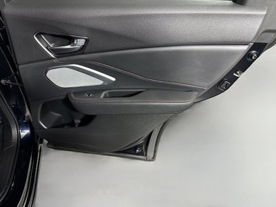 2021 Acura RDX A-Spec Package