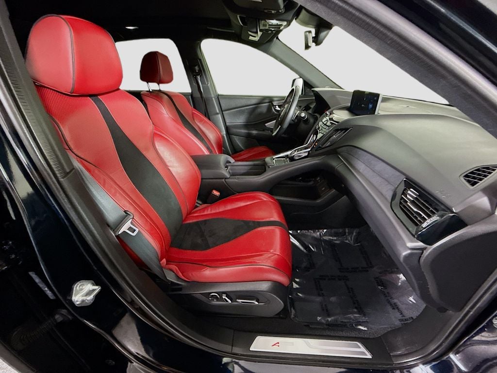 2021 Acura RDX A-Spec Package