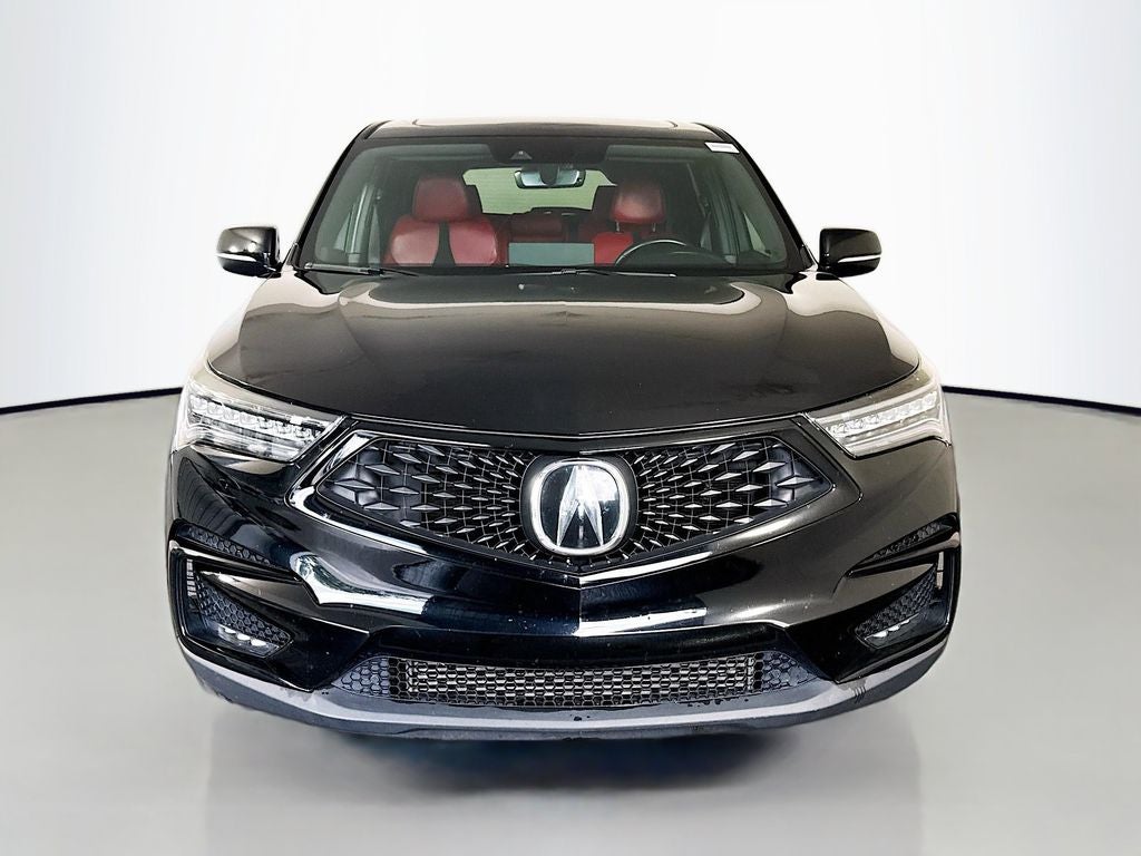 2021 Acura RDX A-Spec Package
