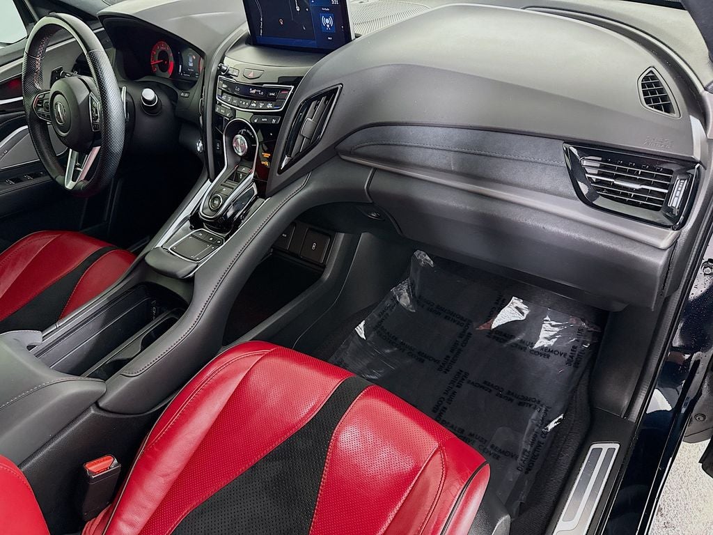 2021 Acura RDX A-Spec Package