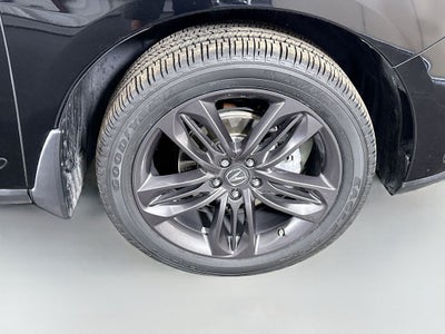 2021 Acura RDX A-Spec Package
