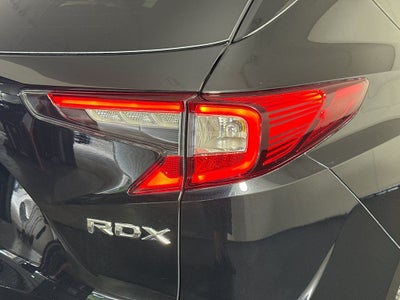 2021 Acura RDX A-Spec Package